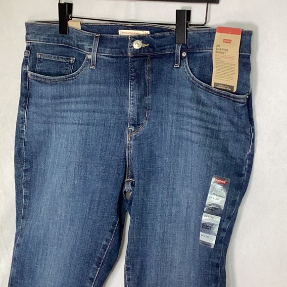 Levi’s  311 shaping skinny jeans - Picture 4 of 10